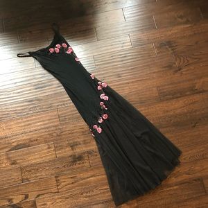 Elegant evening gown. Size 8